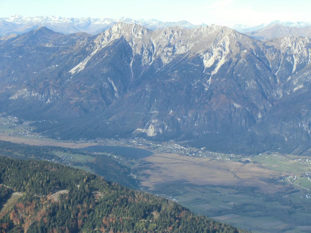 Haus Assinger Lägenhet Hermagor-Pressegger See Exteriör bild
