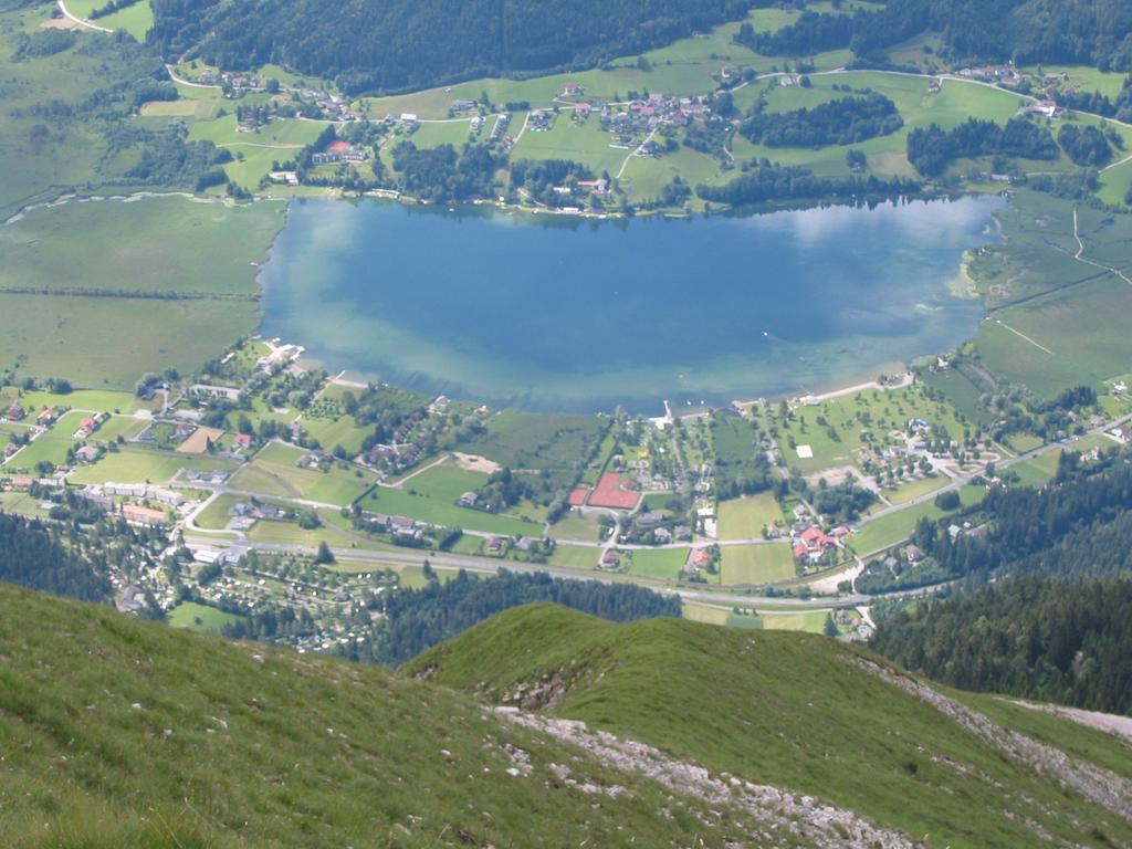 Haus Assinger Lägenhet Hermagor-Pressegger See Exteriör bild