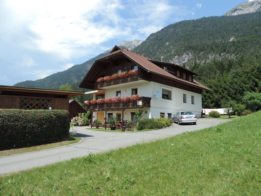 Haus Assinger Lägenhet Hermagor-Pressegger See Exteriör bild